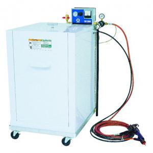 Изолированная система со вспомогательной подачей воздуха для распыления водорастворимых материалов WB3000