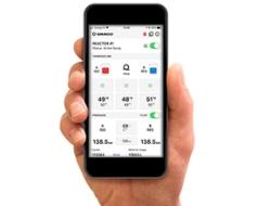 Мобільний додаток REACTOR 2 Дистанційне керування та комунікація!
