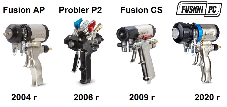 Evolution Fusion Gun